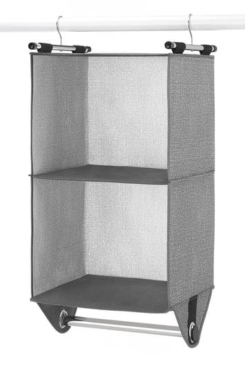 whitmor-2-section-closet-organizer-1