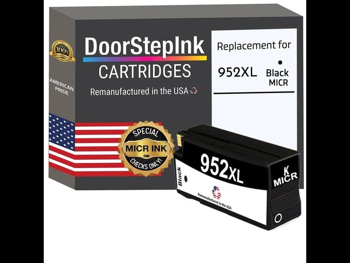 doorstepink-brand-for-hp-952xl-f6u19an-black-micr-remanufactured-in-the-usa-ink-cartridge-1