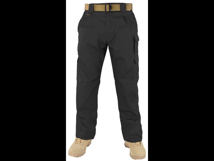 first-class-tactical-training-trousers-black-41