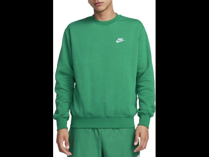 nike-mens-sportswear-club-fleece-crewneck-sweatshirt-small-malachite-1