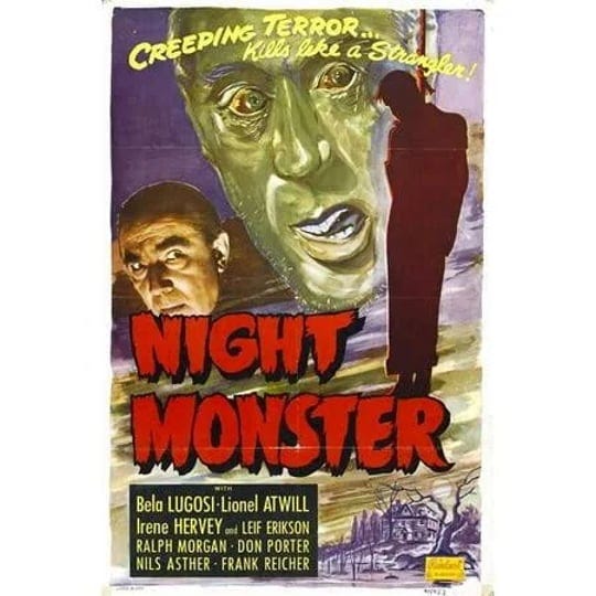 night-monster-movie-poster-print-27-x-40-item-movgb17753-1