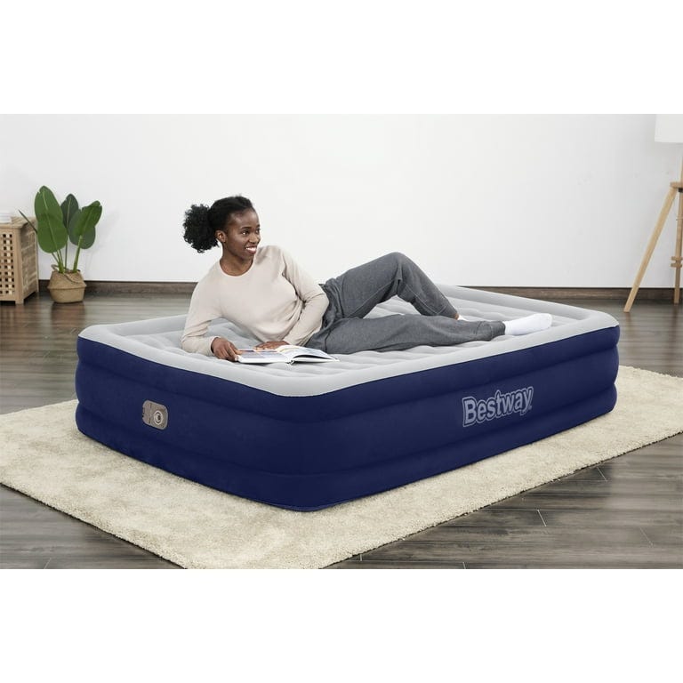 Air Mattress Pump Walmart: Inflate Comfort Instantly!