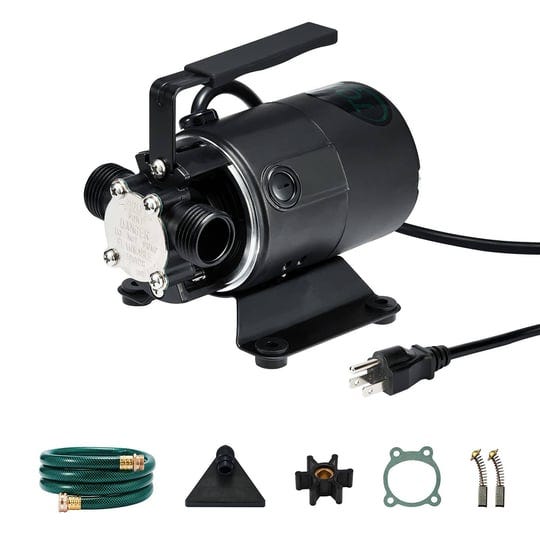 toxic-inc-115v-water-transfer-pump-330gph-self-priming-pump-portable-electric-utility-sump-pump-with-1