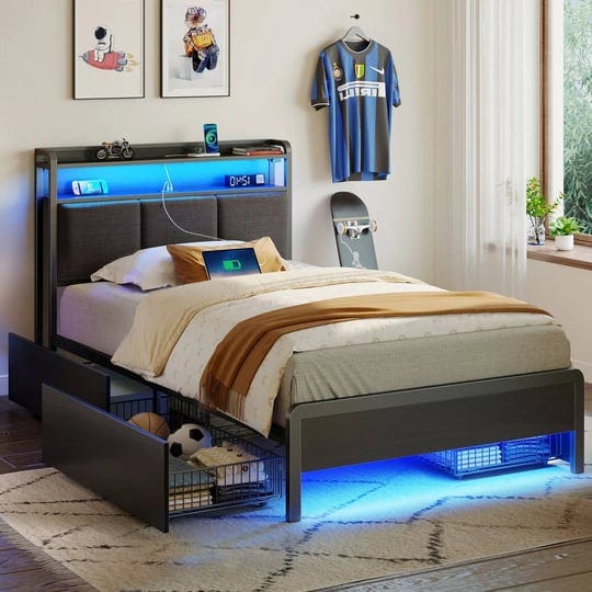franzi-bed-with-storage-headboard-4-drawers-charging-station-and-led-lights-wrought-studio-size-twin-1