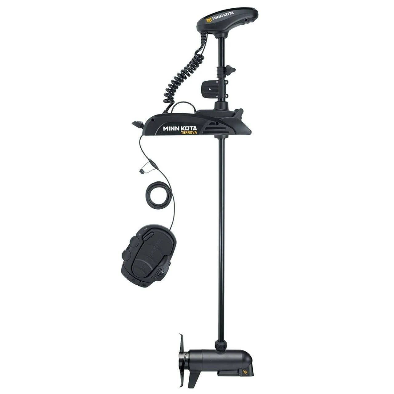 Minn Kota Terrova 24V 80lb Trolling Motor with i-Pilot Link & Bluetooth | Image