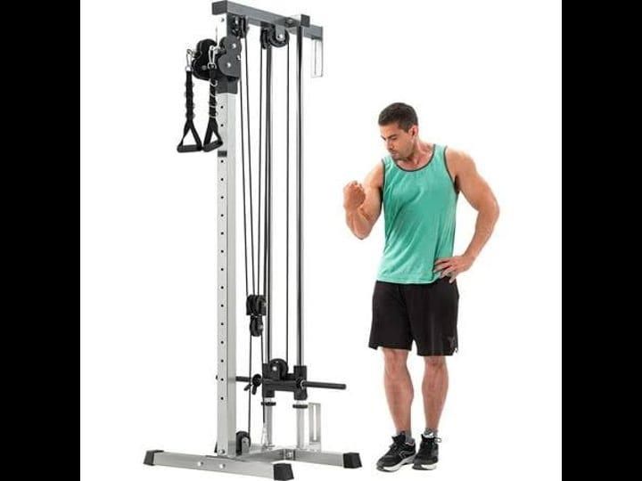 euroco-lat-pull-down-machinelat-row-cable-machine-with-350-lbs-of-resistance-double-bar-track-and-ad-1