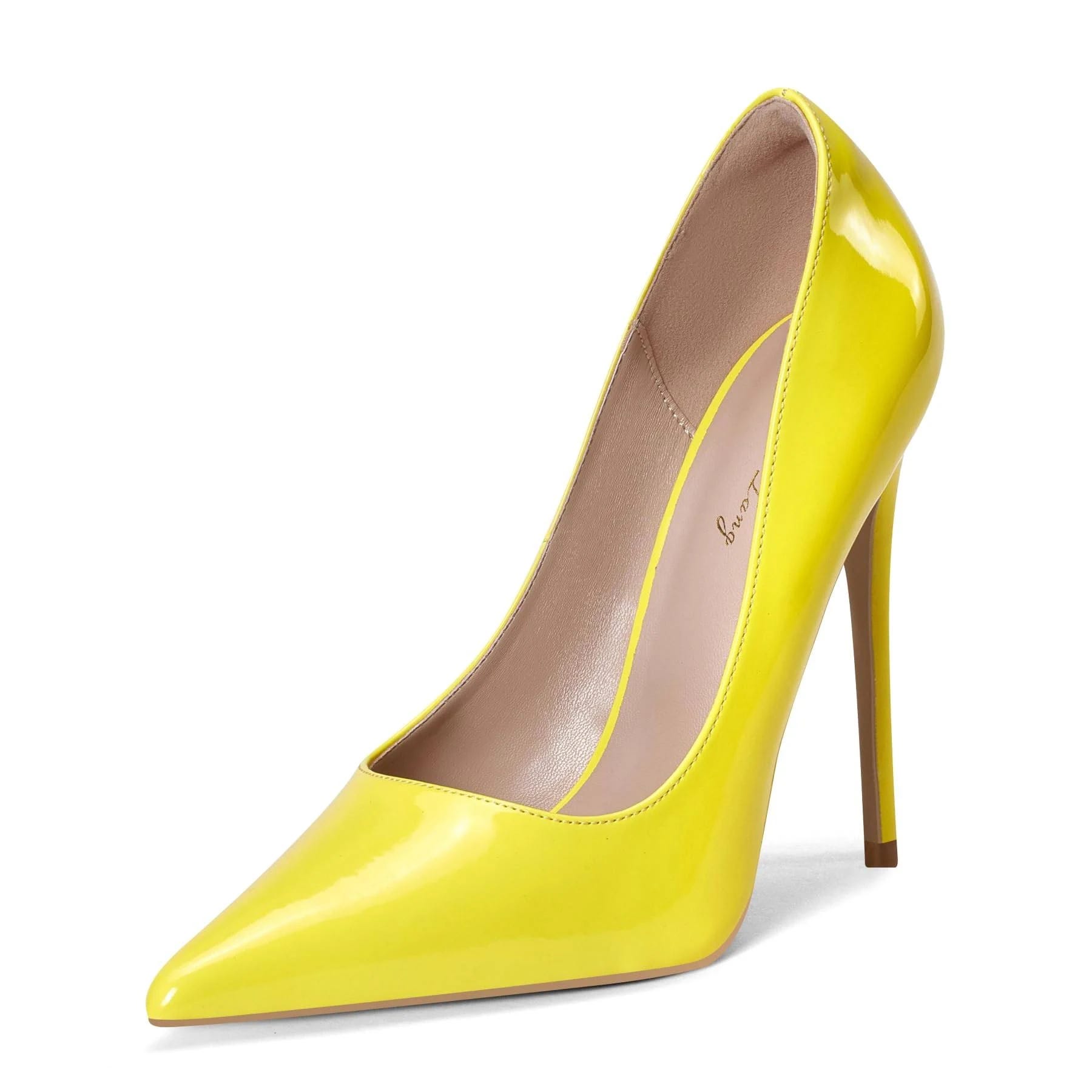 Elegant Bright Colored Heels for Confident Style | Image