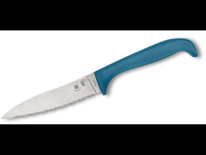 spyderco-counter-puppy-kitchen-knife-blue-serrated-stainless-steel-k20sbl-1