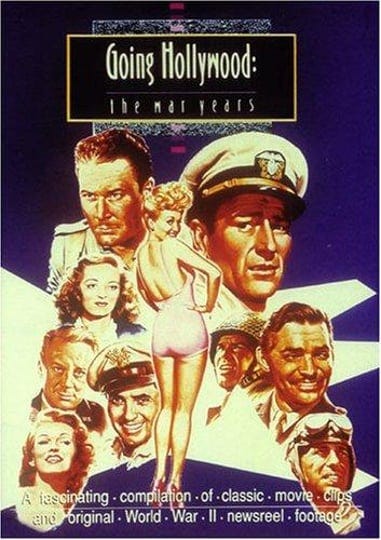 going-hollywood-the-war-years-tt0095232-1