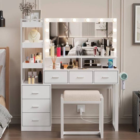 kelila-makeup-vanity-desk-with-lighted-mirror-and-charging-station-latitude-run-color-white-1