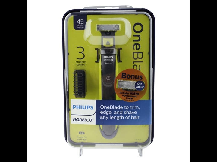 philips-norelco-oneblade-bonus-pack-with-free-blade-qp2520-72-1