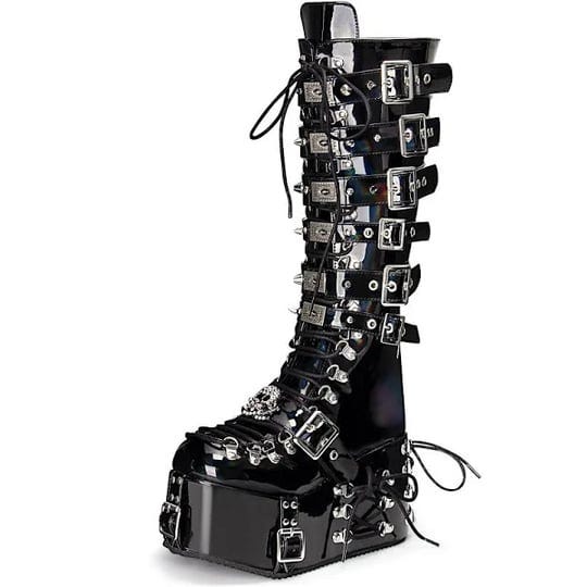 cecein-women-holographic-punk-rivet-goth-platform-boots-1