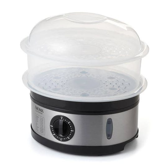 aroma-5-qt-two-tiered-electric-food-steamer-5-qt-1