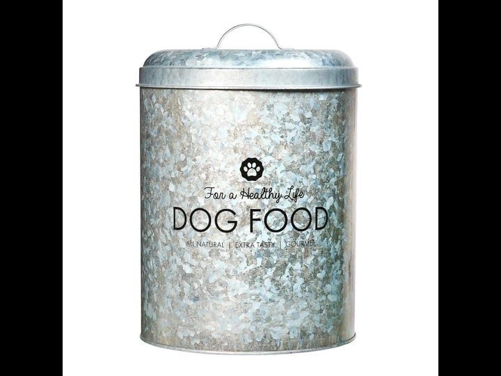 amici-pet-buster-healthy-life-dog-food-large-metal-storage-bin-gray-1