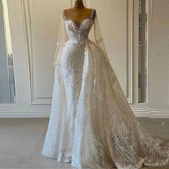 sarah-houston-luxury-sparkly-sequin-wedding-dresses-for-womem-mermaid-crystals-long-sleeves-with-det-1