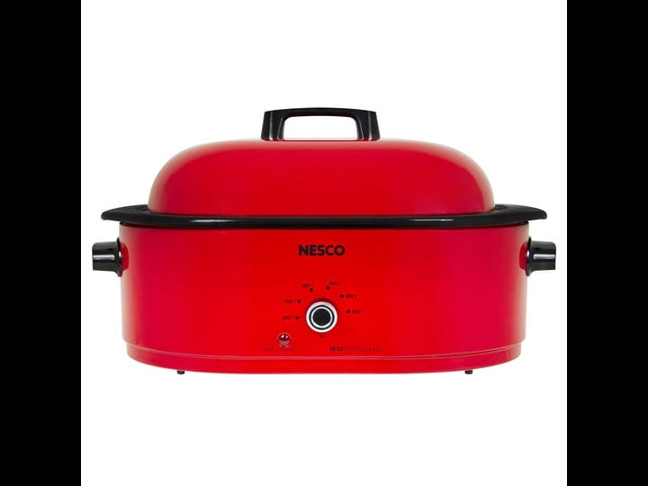 nesco-mwr18-12-roaster-oven-red-18-quart-1
