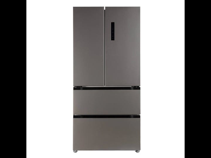 avanti-18-0-cu-ft-frost-free-french-door-refrigerator-fffdd18l3s-1