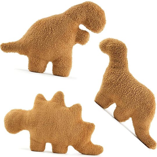 lixzuch-3-packs-dino-nugget-pillow-plush-18-inches-dinosaur-chicken-nugget-pil-1