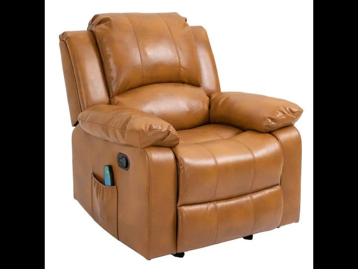 camel-big-and-tall-heavy-duty-faux-leather-8-point-massage-glider-recliner-with-remote-control-and-s-1