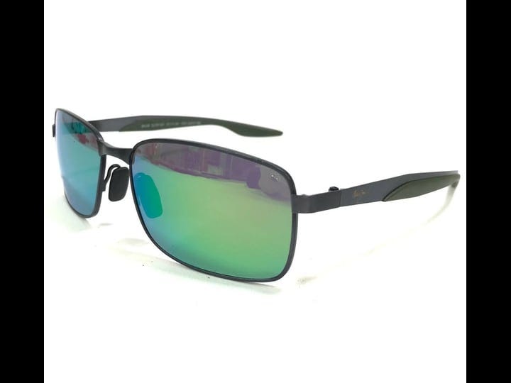 maui-jim-sunglasses-mj797-02f-shoal-gunmetal-green-frames-with-mirrored-lenses-1