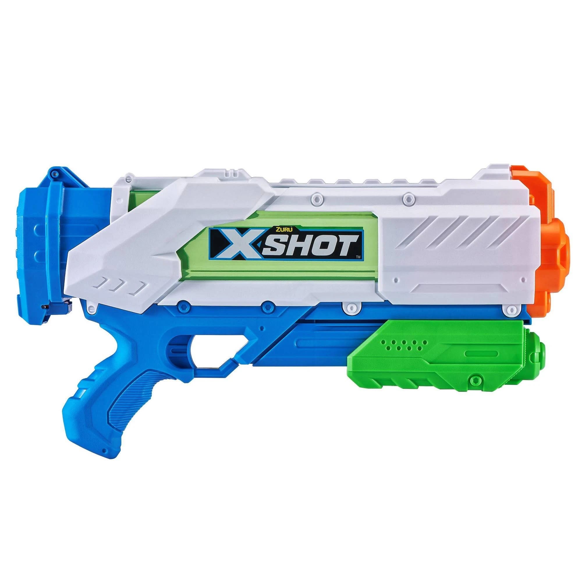 Fast-Fill X-Shot Water Blaster - Upgrade Your Water Festivities | Image