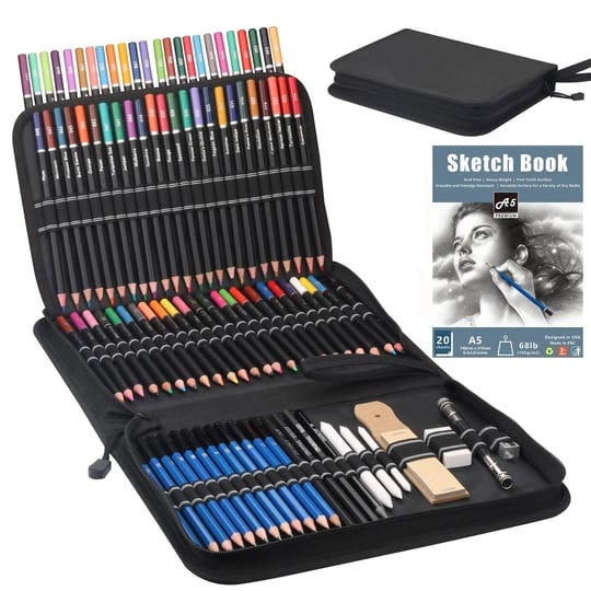 premium-drawing-pencil-set96pcsincluding-72-colored-pencils-and-24-sketch-kit-1