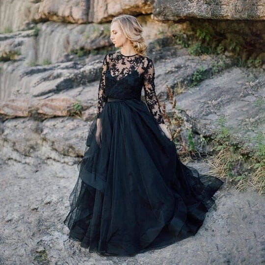mychicdress-black-lace-tulle-gothic-wedding-dresses-plus-size-with-sleeves-us14-same-as-pic-1