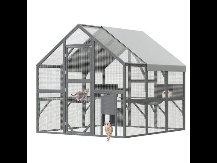 fufugaga-large-wooden-outdoor-cat-cage-cat-run-enclosure-walk-in-cat-catio-kitten-condo-with-enter-d-1