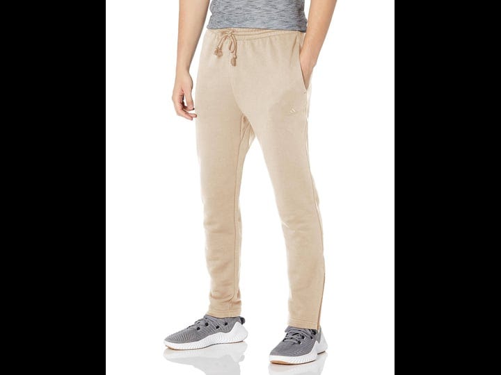 adidas-mens-all-szn-fleece-tapered-joggers-small-wonder-beige-1