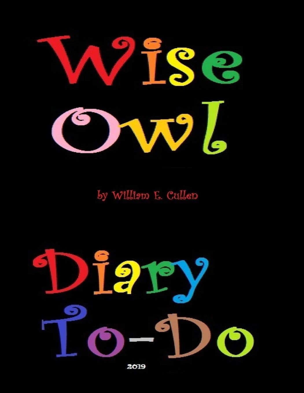 Wisdom from the Sky: Owl Diary Planner 2019 | Image