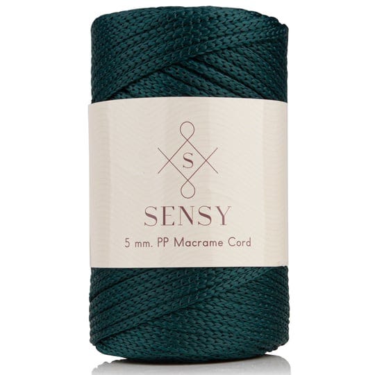 sensy-premium-5mm-104-yards-100-polyester-macrame-cord-1-skein-forest-green-1