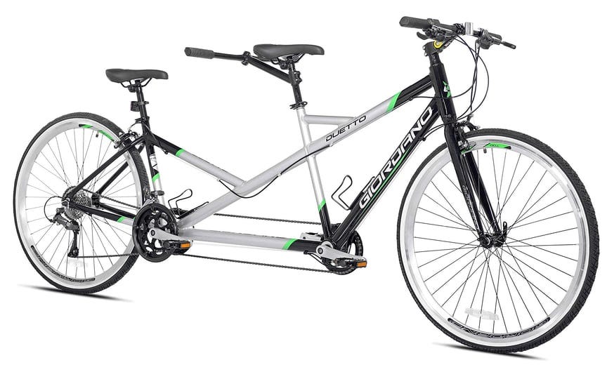 giordano-700c-duetto-tandem-road-bike-silver-1