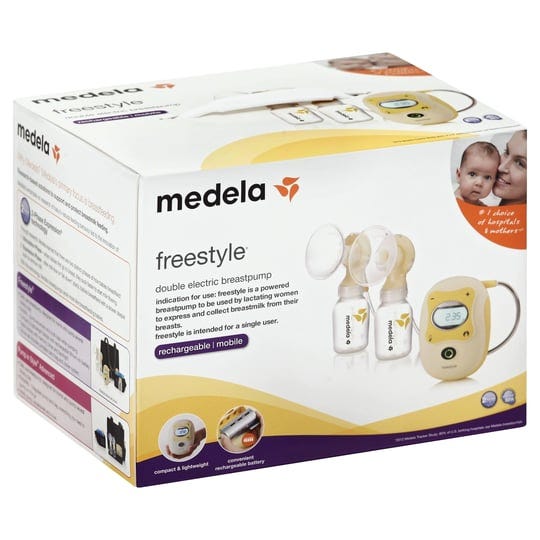 medela-breastpump-double-electric-rechargeable-freestyle-1