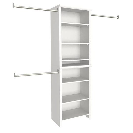 closetmaid-14865-impressions-standard-60-in-w-120-in-w-white-wood-closet-system-1