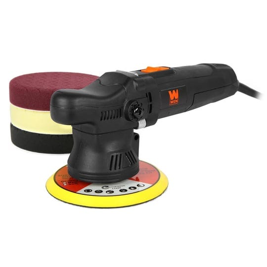 wen-aa6095-6-inch-5-5-amp-professional-grade-dual-action-polisher-with-9mm-throw-1