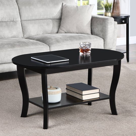 convenience-concepts-american-heritage-oval-coffee-table-with-shelf-black-1