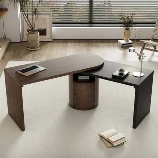churanty-modern-l-shaped-desk-with-1-cabinet-and-open-storage-360-wood-rotating-executive-corner-stu-1