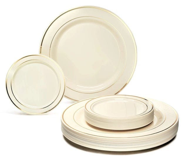 occasions-50-pack-premium-disposable-plastic-plates-25-x-10-5-dinner-25-1