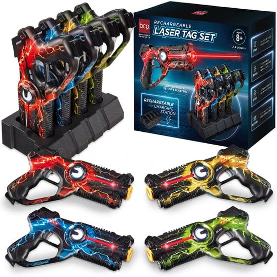 best-choice-products-set-of-4-rechargeable-laser-tag-blasters-no-vests-needed-w-docking-station-4-se-1