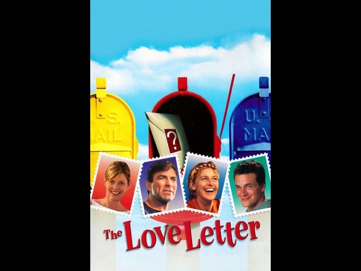 the-love-letter-tt0166252-1