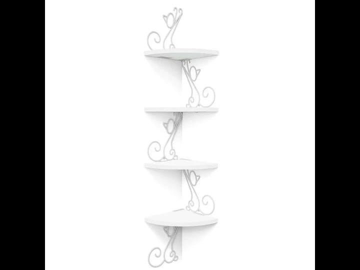 7-8-in-w-x-7-8-in-d-solid-wood-decorative-wall-shelf-floating-corner-shelf-1