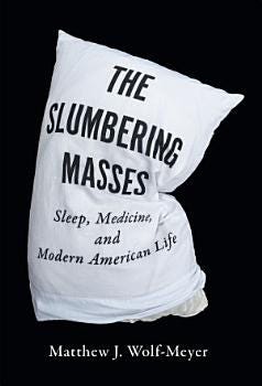 The Slumbering Masses | Cover Image