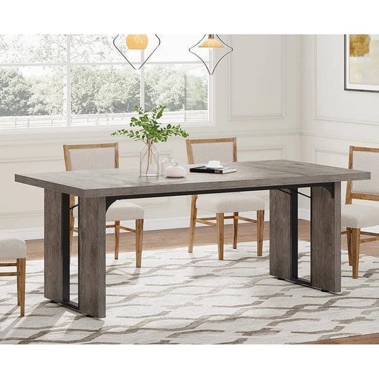 70-9-farmhouse-dining-table-for-6-8-people-rectangle-kitchen-table-for-dining-room-grey-and-black-1