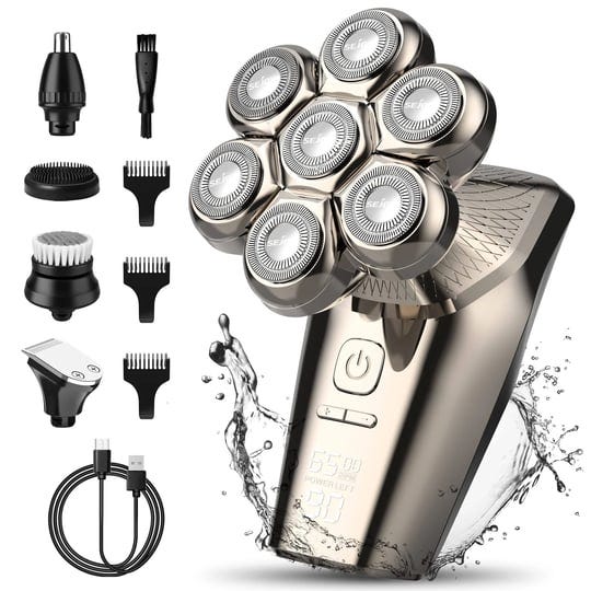 sejoy-7d-head-shaver-for-bald-menelectric-razor-for-men-with-nose-hair-trimmer-electric-shaver-5-in--1