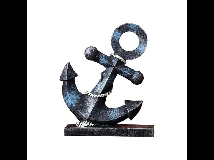 jtstan-nautical-boat-anchor-sculpture-decor-creative-coastal-model-art-theme-ocean-retro-style-decor-1