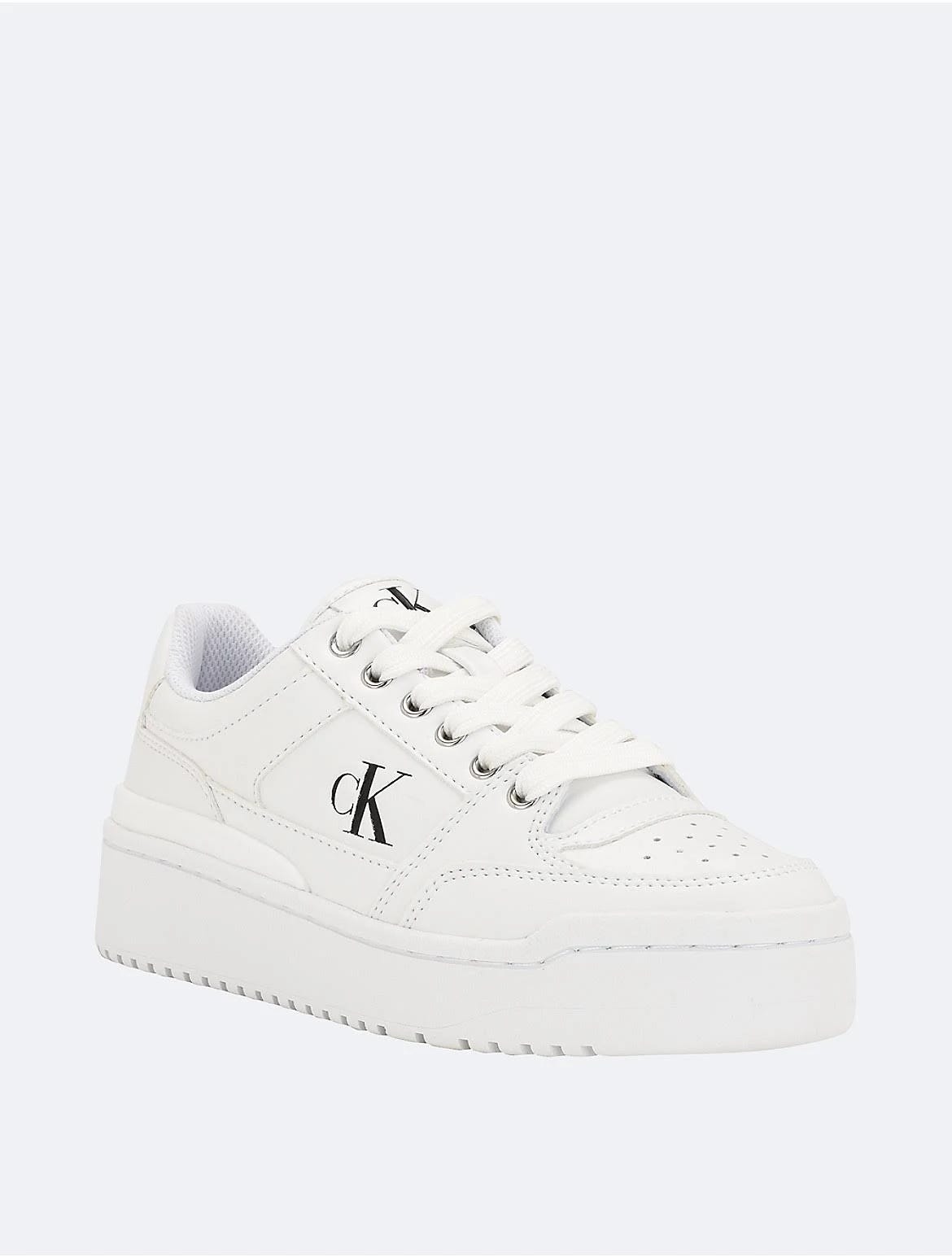 Calvin Klein Alondra Platform Sneakers - Stylish Comfort for Women | Image