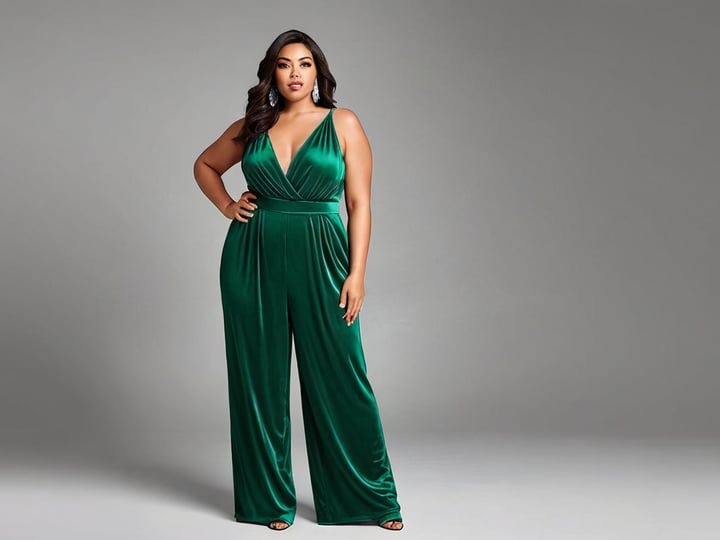 Plus-Size-Emerald-Green-Jumpsuit-6