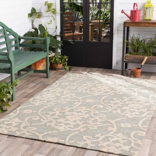 hauteloom-boelus-handhooked-outdoor-indoor-8-round-area-rug-beige-1