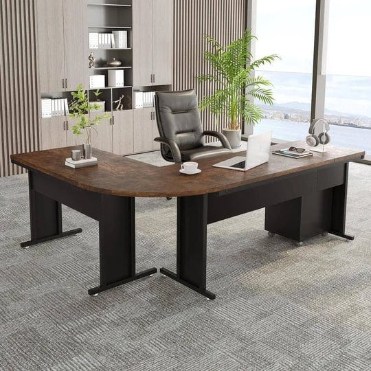 byblight-lanita-83-in-l-shaped-brown-engineered-wood-3-drawer-executive-desk-large-computer-desk-wit-1