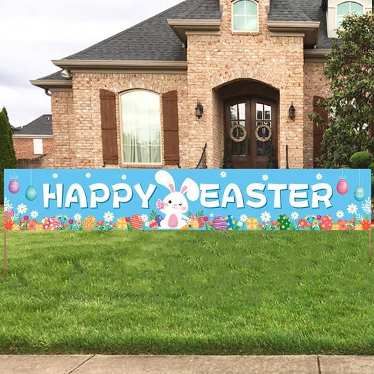 tzss-large-118-x-20-happy-easter-decorations-banner-easter-yard-signs-happy-easter-banner-indoor-out-1